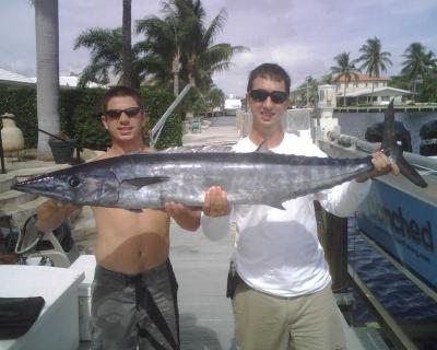 Big Wahoo!